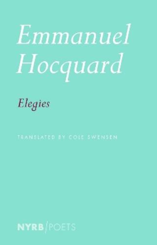 Elegies