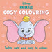Disney Animals: Cosy Colouring