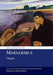 Mimnermus: Elegies