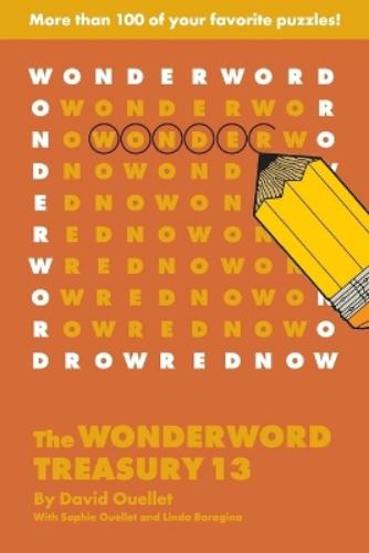 WonderWord Treasury 13