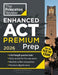 Princeton Review Enhanced ACT Premium Prep, 2026
