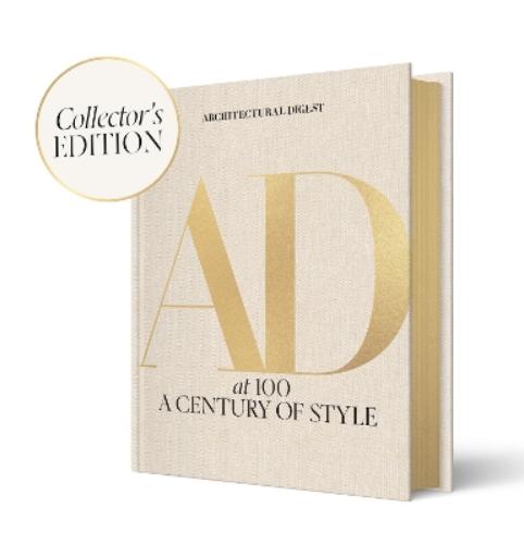 Architectural Digest at 100: The Collector's Edition