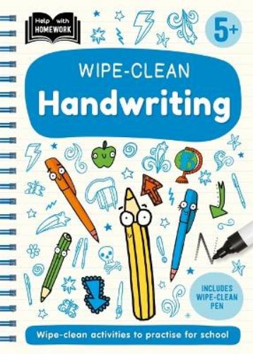 FSCM: Help With Homework: 5+ Handwriting