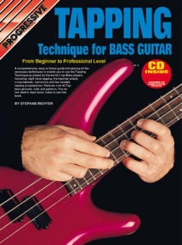 Progressive Tapping Technique for Bass