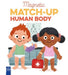 Human Body (Magnetic Match-up)