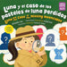 Luna y el caso del pastel de luna perdido / Luna and the Case of the Missing Mooncake (Spanish Bilingual Edition)