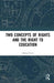 Two Concepts of Rights and the Right to Education