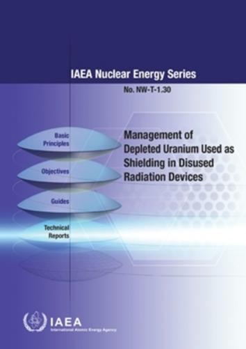 Management of Depleted Uranium Used As Shielding in Disused Radiation Devices