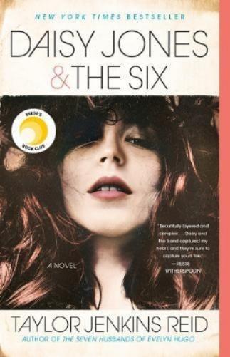 Daisy Jones & The Six: Reese's Book Club