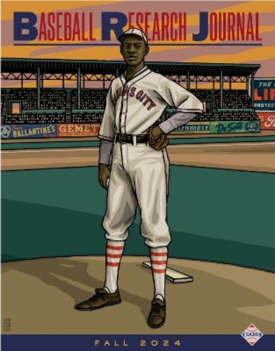 Baseball Research Journal (BRJ), Volume 53 #2 (Baseball Research Journal, 53