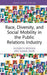 Race, Diversity, and Social Mobility in the Public Relations Industry