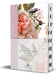 KJV Holy Bible, Large Print Medium Format, Pink Cloth Hardcover w/Thumb Index and Ribbon Marker, Red Letter