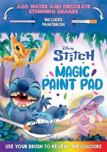 Disney Stitch: Magic Paint Pad