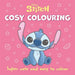 Disney Stitch: Cosy Colouring