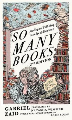 So Many Books, 2nd Edition