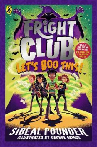 Fright Club: Let's Boo This!