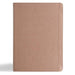 KJV Study Bible, Personal Size Edition, Rose Gold Leathertouch