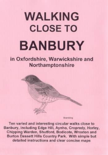 Walking Close to Banbury