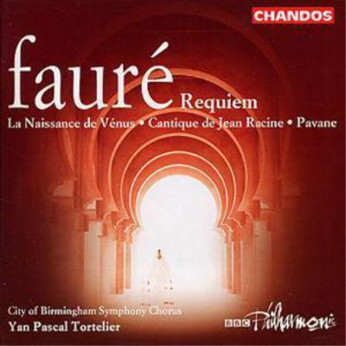 Requiem, La Naissance De Venus (Tortelier, Bbc Po)