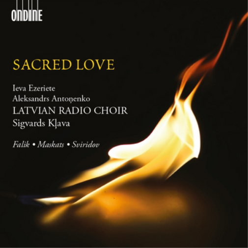 Sacred Love