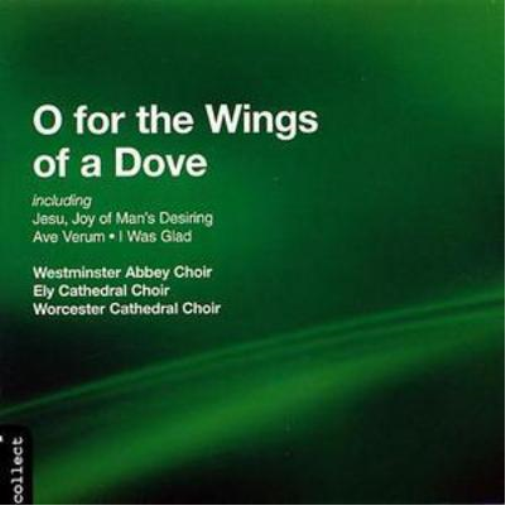 O for the Wings of a Dove