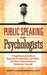 Public Speaking for Psychologists