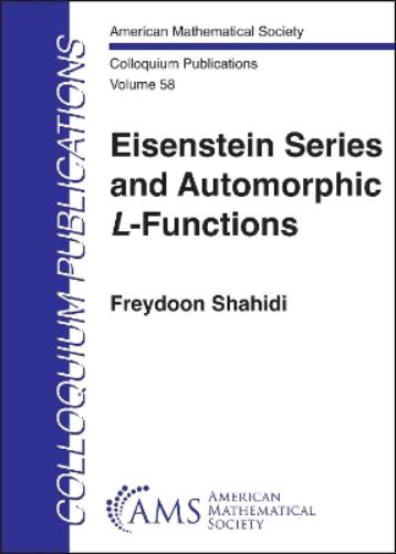 Eisenstein Series and Automorphic $L$-Functions