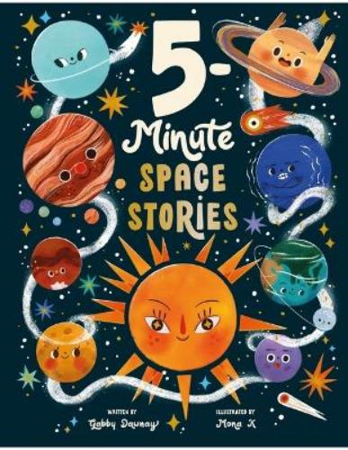 5-Minute Space Stories (5-Minute Discovery Stories