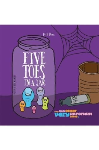 Five Toes in a Jar