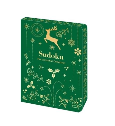 Sudoku: The Christmas Collection (Christmas Puzzle Collection