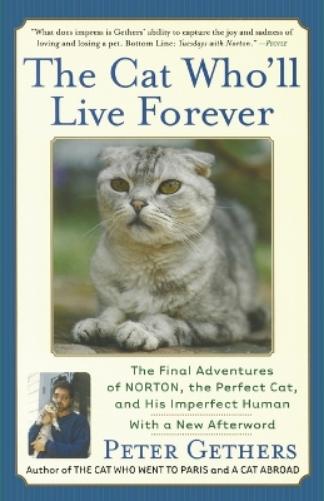 The Cat Who'll Live Forever