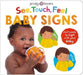 See, Touch, Feel: Baby Signs