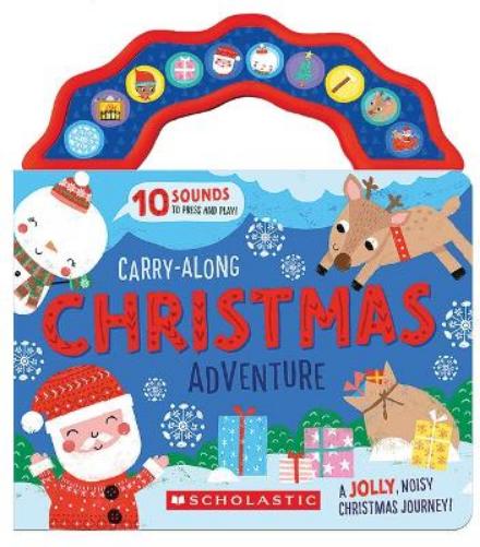 Carry-Along Christmas Adventure (a Sound Book