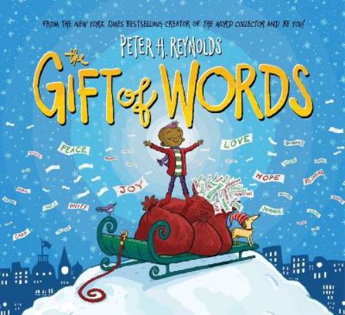 The Gift of Words (a Holiday Picture Book