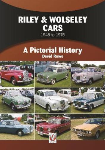 Riley & Wolseley Cars 1948 to 1975