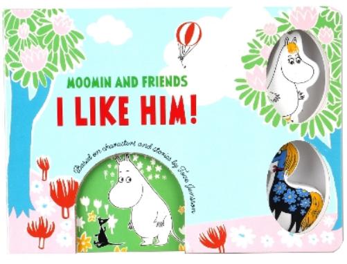 I Like Him (Moomin & Friends)
