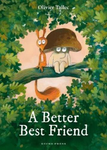 A Better Best Friend