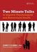 Two Minute Talks to Improve Psychological and Behavioral Health