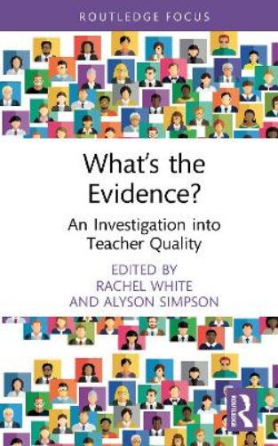 What’s the Evidence?