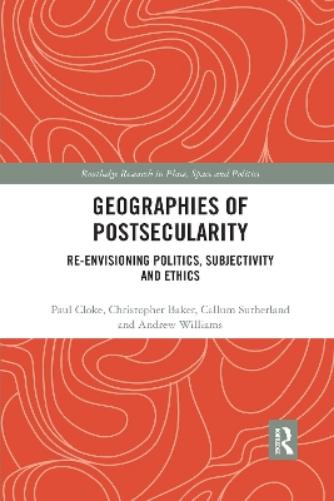 Geographies of Postsecularity
