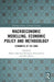 Macroeconomic Modelling, Economic Policy and Methodology