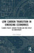 Low Carbon Transition in Emerging Economies