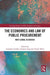 The Economics and Law of Public Procurement