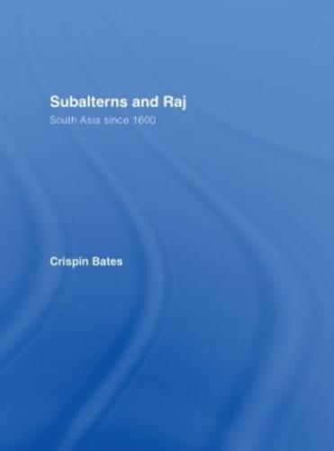 Subalterns and Raj