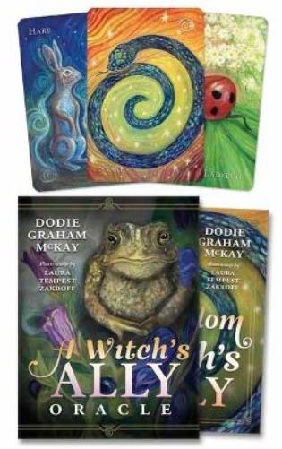 A Witch's Ally Oracle