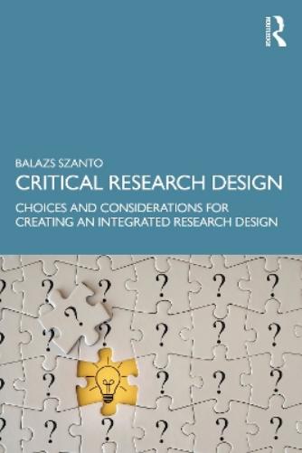 Critical Research Design