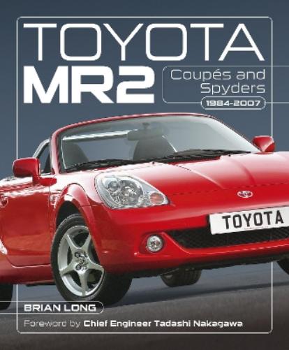 Toyota Mr2 Coupés and Spyders