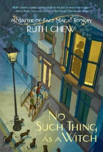 A Matter-of-Fact Magic Book: No Such Thing as a Witch