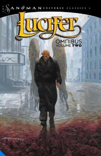 Lucifer Omnibus Vol. 2 (The Sandman Universe Classics