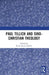 Paul Tillich and Sino-Christian Theology